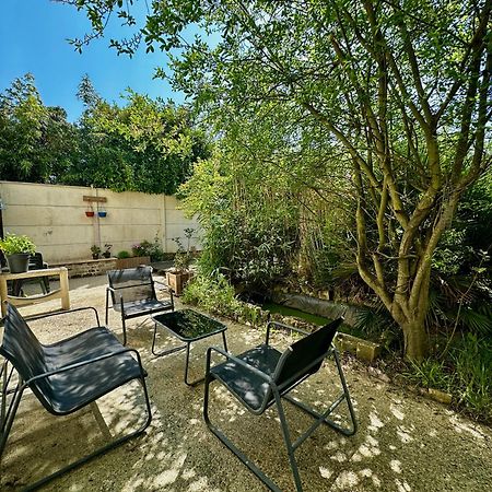 Appart' Basly - Avec Terrasse A 7Km Des Plages Экстерьер фото